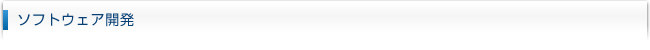 ソフトウェア開発 大阪