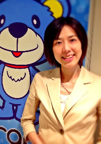 株式会社ドラプロ　代表取締役　福西 真奈